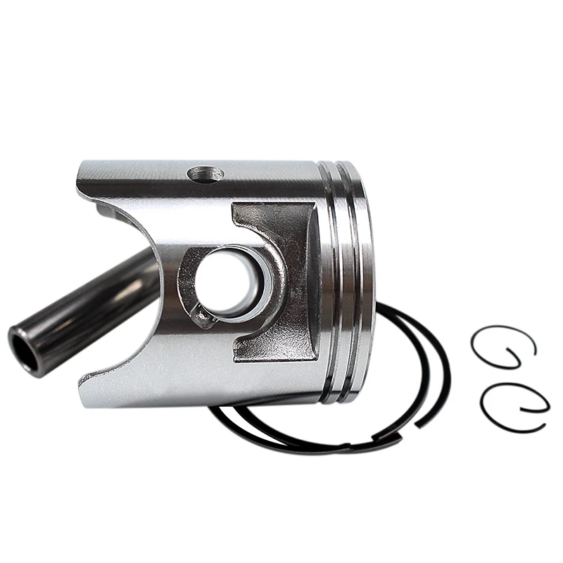 Cyleto STD комплект колец поршневых для двигателя мотоцикла 59 мм-60 мм набор Yamaha TZR150 TZR