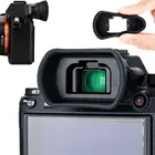 Наглазник для видоискателя камеры, наглазник для Sony a7RIV a7RIII a7III a7RII a7SII a7II a7R a7S a7 a9 a9II a99II, сменный телефон