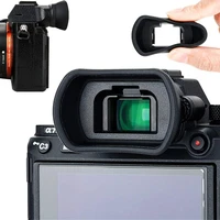 camera viewfinder eyecup eyepiece eye cup for sony a7riv a7riii a7iii a7rii a7sii a7ii a7r a7s a7 a9 a9ii a99ii replace fda ep18