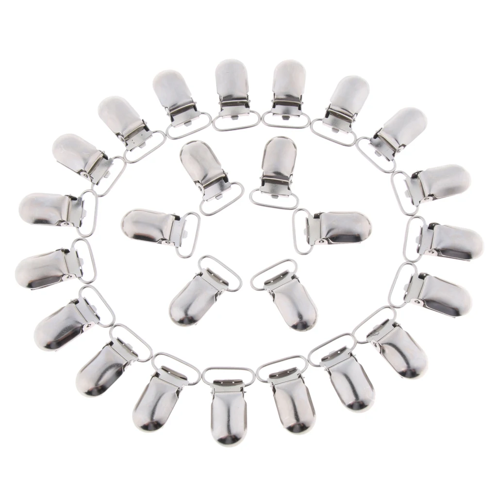 Зажим для крепления чулок 25x Женская подвязка|Подвязки| |