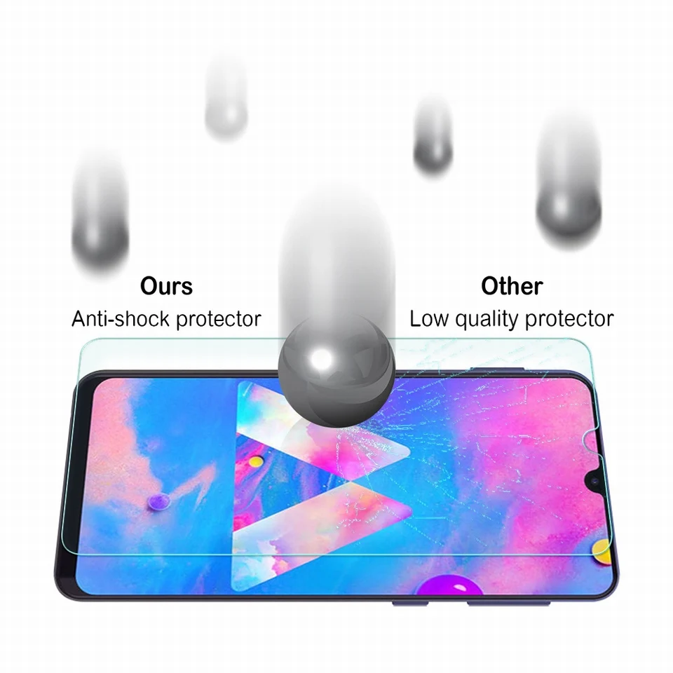 Защитное стекло для Samsung S10e A10 A20 A30 A40 A50|Защитные стёкла и плёнки телефонов| |