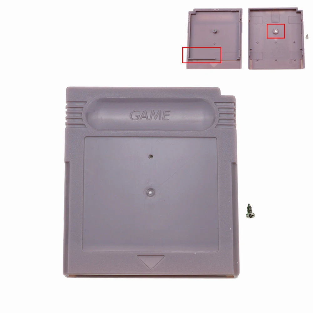 Пустой игровой картридж YuXi для Gameboy Advance GBA SP чехол карт | Электроника