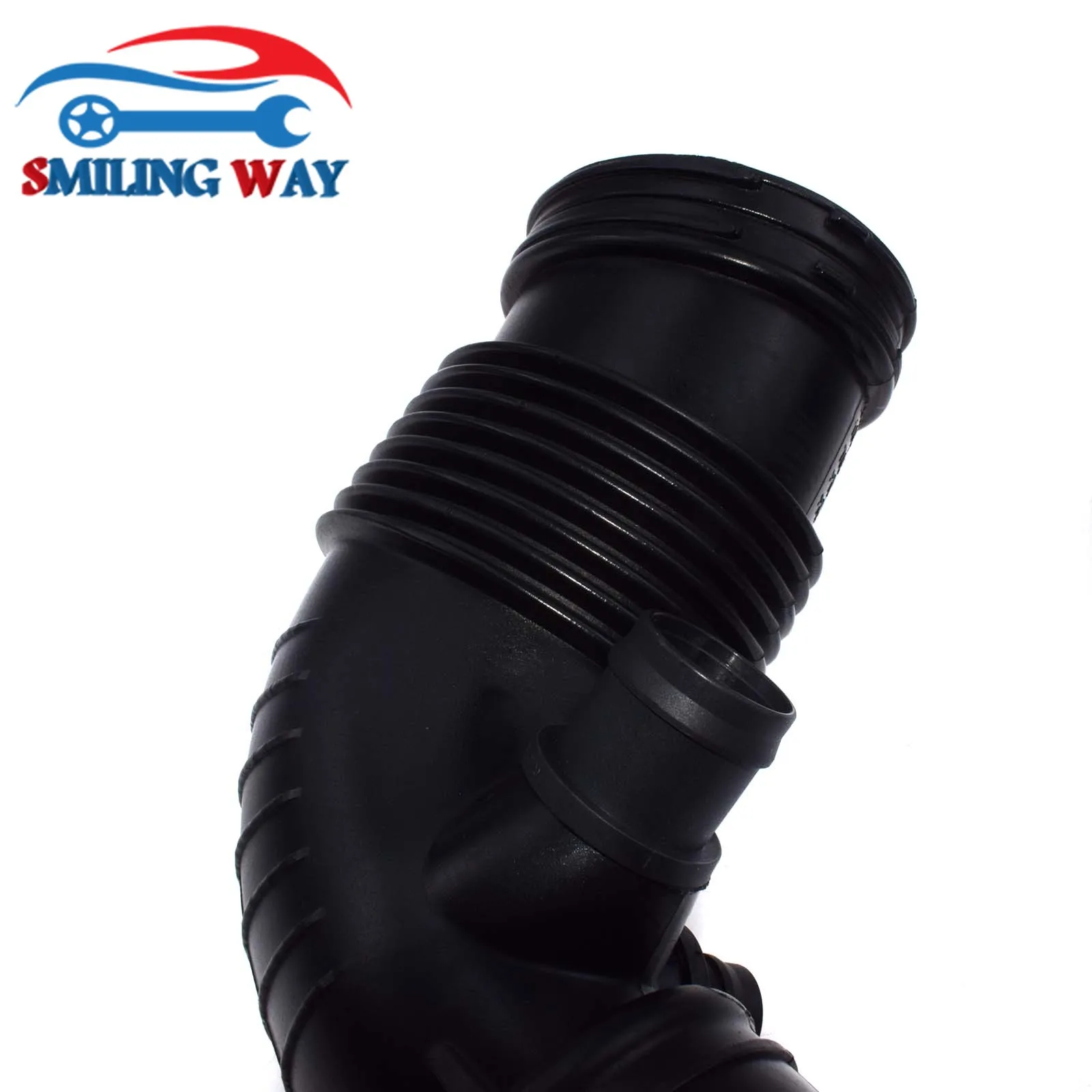 Патрубок фильтра воздушного канала Smile WAY #13717597586 для BMW Forder 3er F20 F21 F30 F31 F35 114i 116i 118i