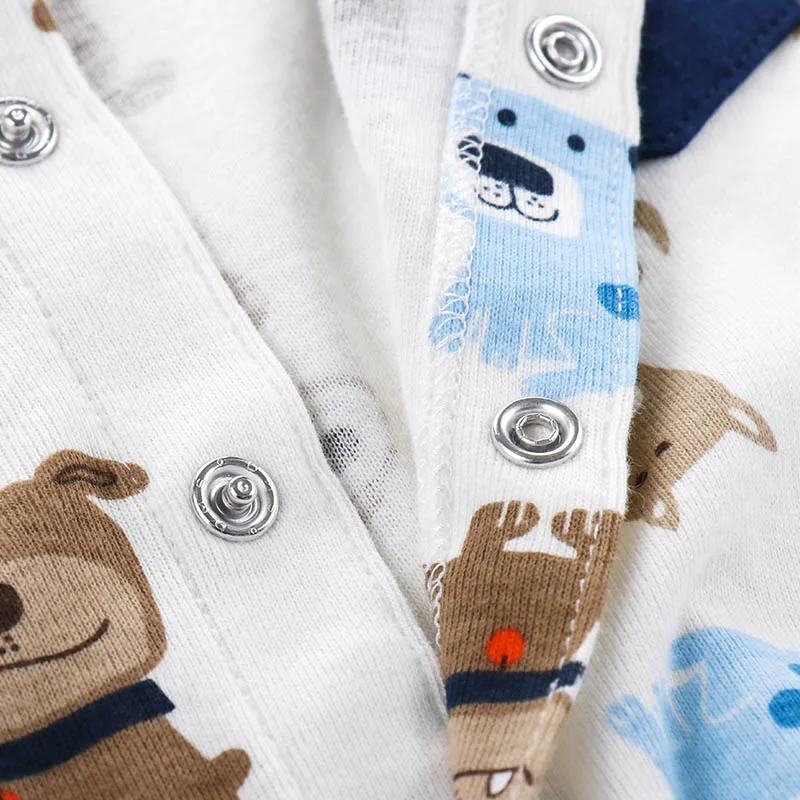 2021 дешевая детская одежда с коротким рукавом цельная летняя унисекс комбинезон