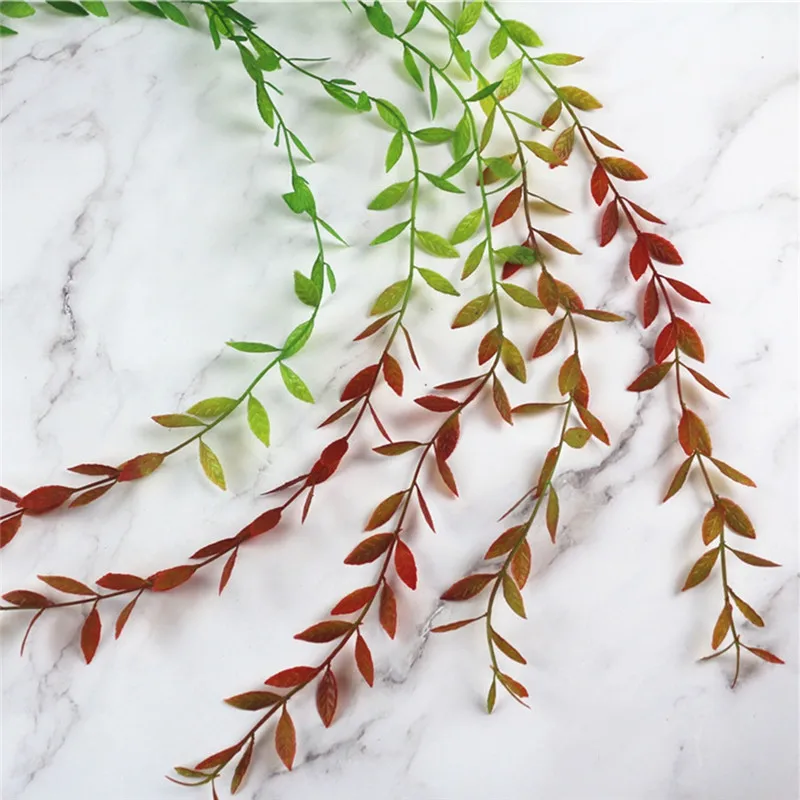 Imixlot пять вилок искусственное зеленое растение | Дом и сад