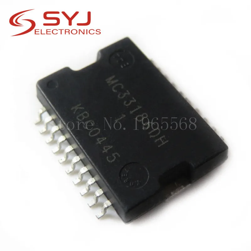 

10 шт./лот MC33186DH1 MC33186DH MC33186VW MC33186 HSOP-20 в наличии на складе