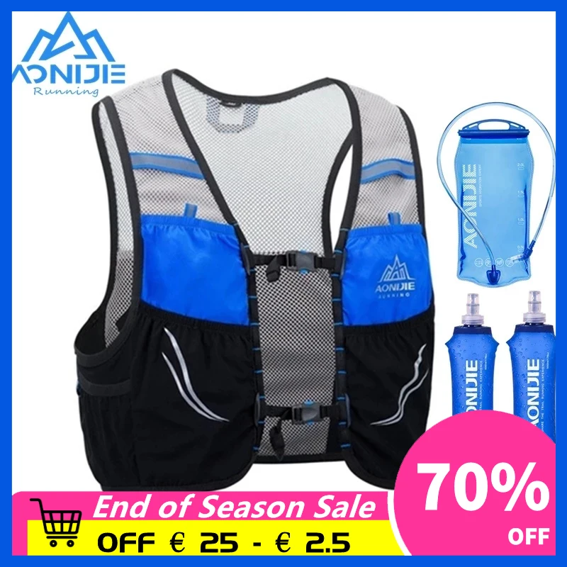 Рюкзак для бега и гидратации рюкзак сумка жилет жгут водный Пузырь походы