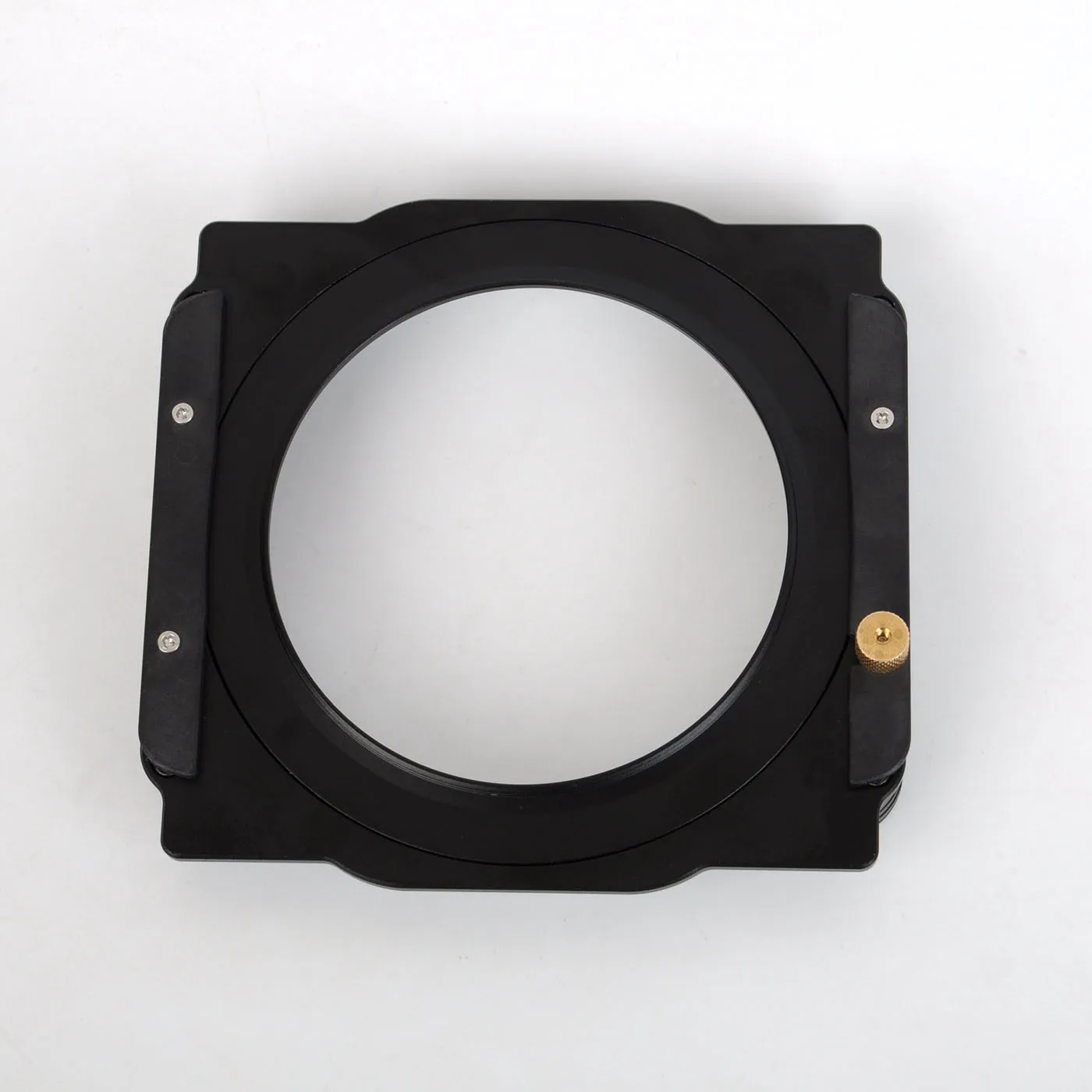 Алюминиевый держатель фильтра Wyatt 100 мм + кольцо адаптера 62/67/72/77/82 для Lee Hitech Cokin Z 4x4