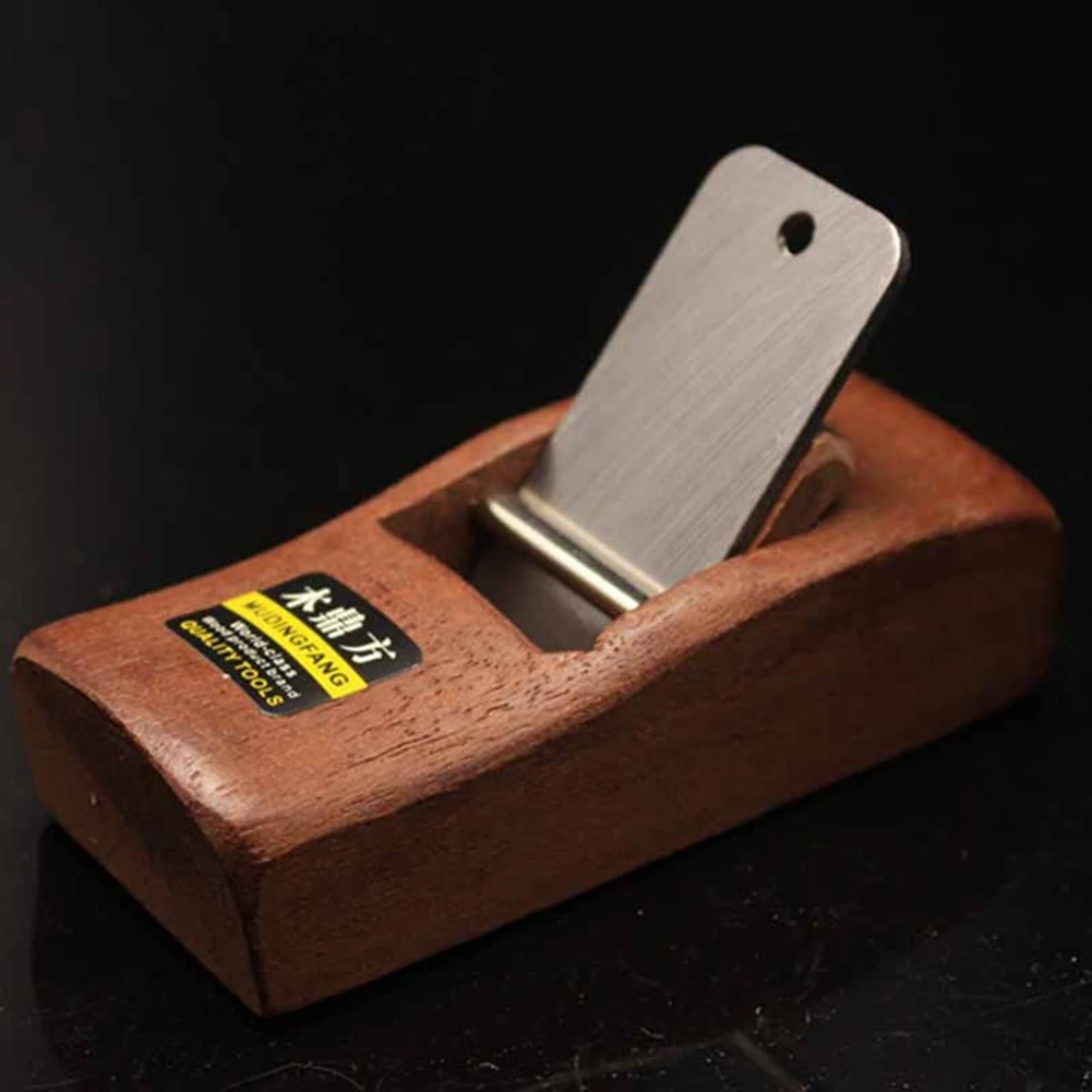 Мини деревообрабатывающий ручной строгальный станок инструмент с плоской