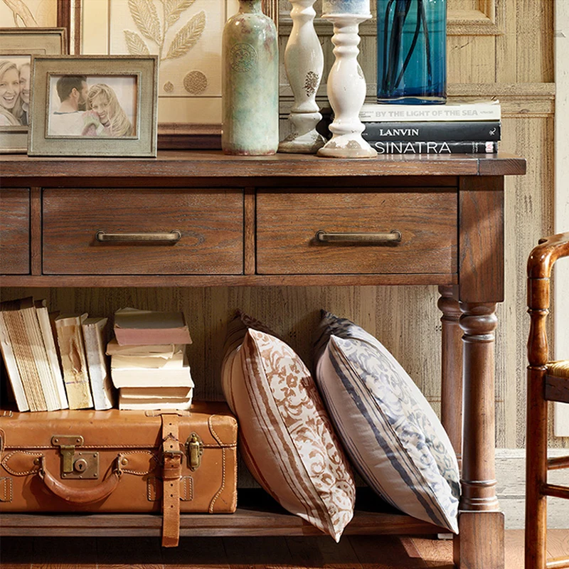 yutoko 10pcs vintage drawer cabinets knobs handles door pulls wardrobe cupboard handles kitchen 128mm pull furniture knobs free global shipping