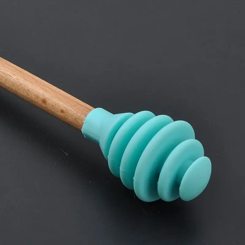 Деревянные палочки для медового Диппера медовая палочка перемешивания ручка