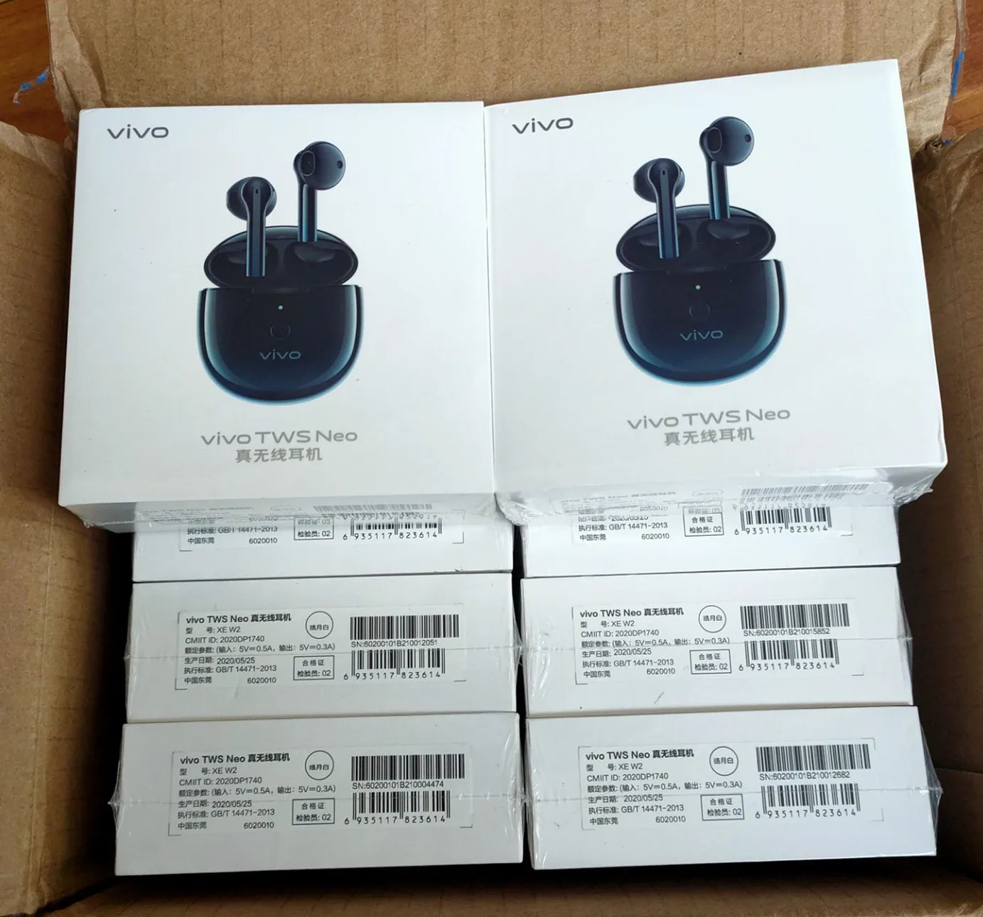 2020. 14 2 мм aptX AAC. BT5.2 оригинальный ViVO TWS Neo écouteurs IP54 sans fil bluetooth casque X50 X30 Pro iqoo Nex 3 U3x Z5x V17 |