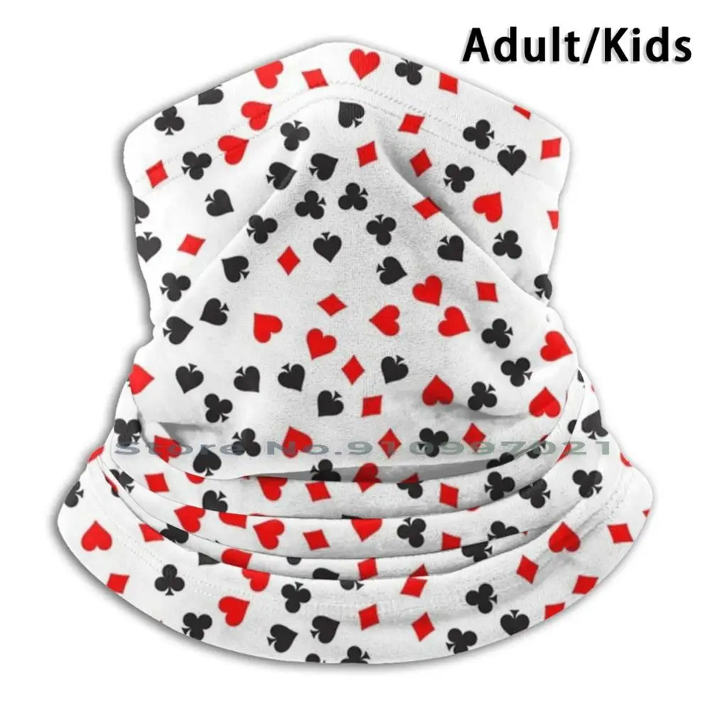 

Казино узор | Азартные игры деньги на удачу покер карты шарф маска шеи теплые уход за кожей лица обертывания бандана Mascarillas Lucky Money