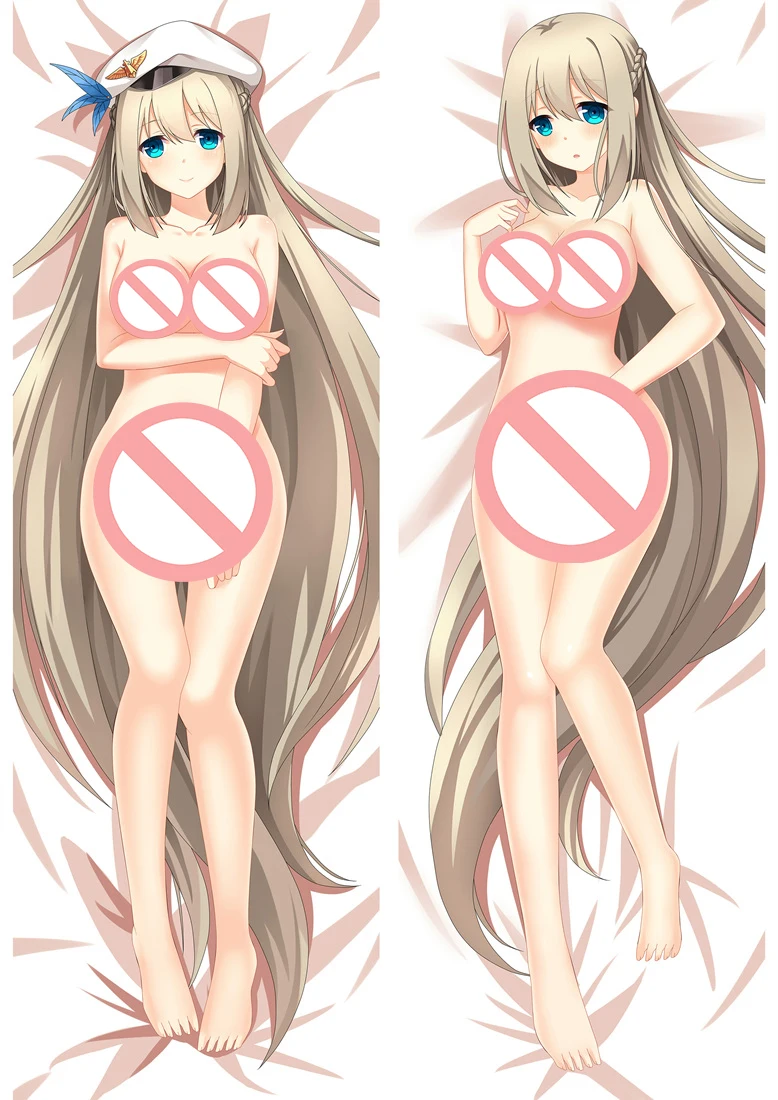 S14 Аниме Девушки спереди Dakimakura Чехол персонажи DSR50& hk416 подушку Чехол Suomi& WA2000 обнимает тело наволочка - Цвет: S14