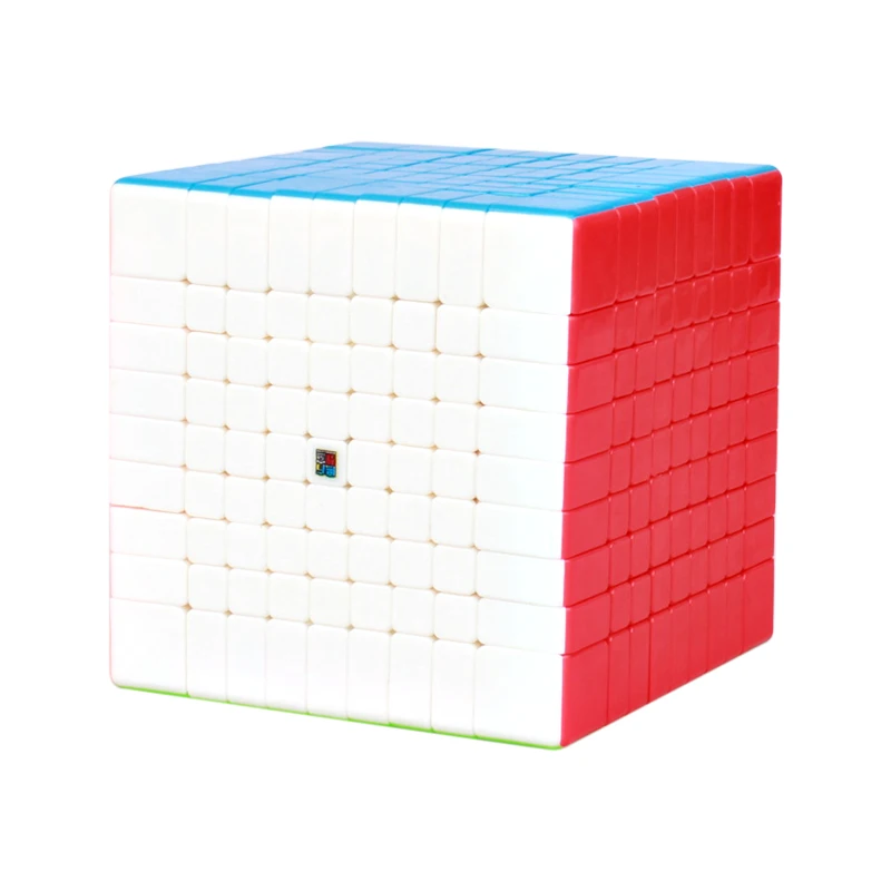 MoYu Meilong 9x9x9 магический скоростной куб Cubing класс MF9 кубики липкий профессиональный