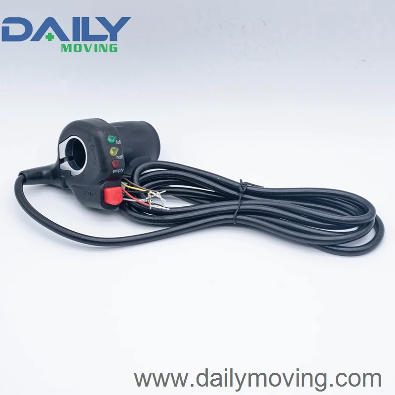 Блок управления дроссельной заслонкой Wuxing для мобильного скутера гольф мобиля