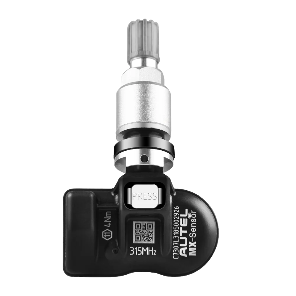 Autel Mx-Sensor 433MHz &amp 315MHz TPMS Press Type TS501 TS508 шинный датчик de neumaticos дропшиппинг в продаже