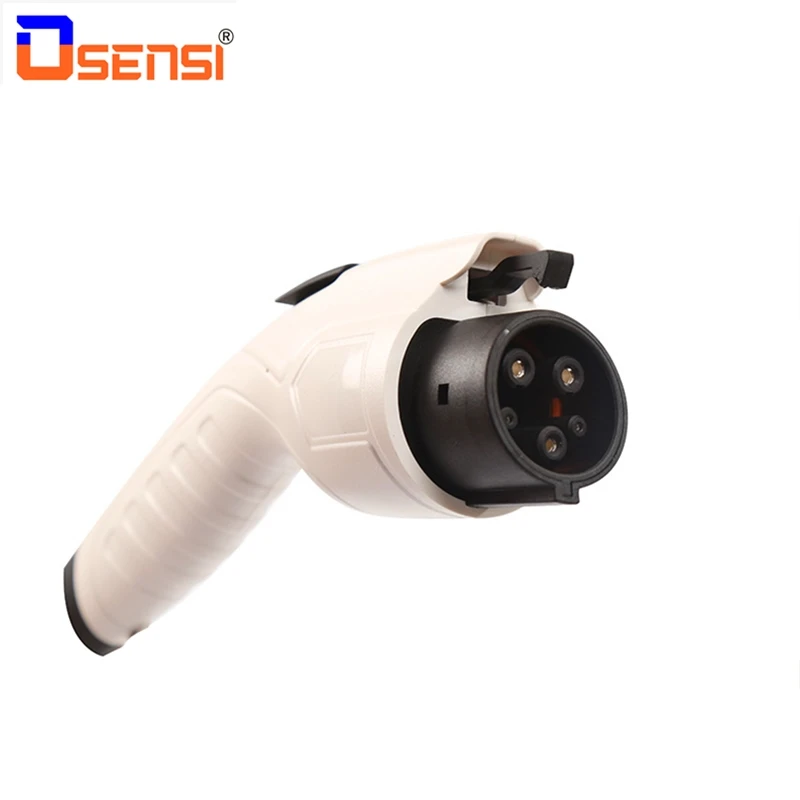 Зарядное устройство для электромобиля тип 1 с разъемом стандарта ЕС 16 А |