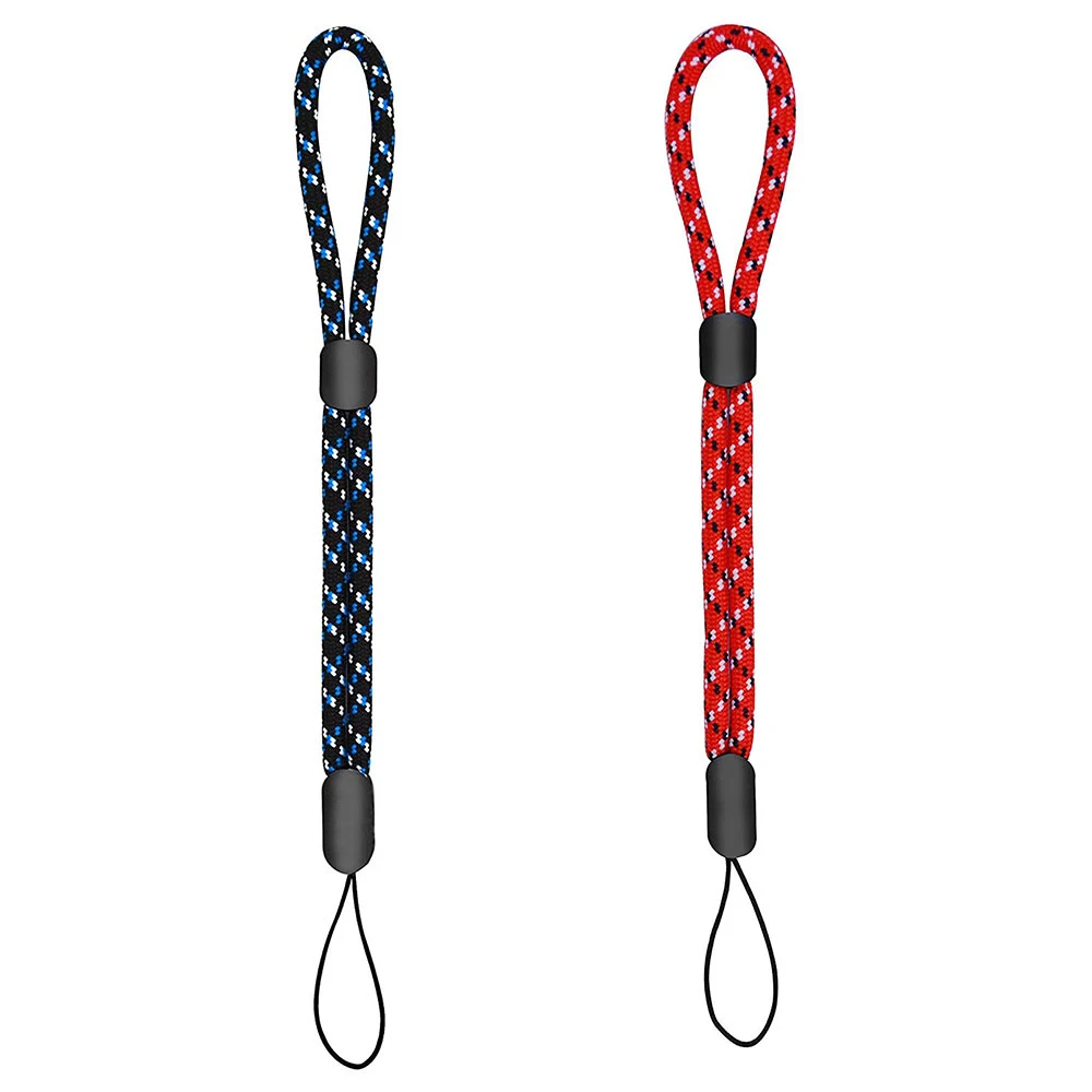 1 шт. ремешок для камеры Canon Nikon Sony DSLR мобильный телефон наручный ремень аксессуары