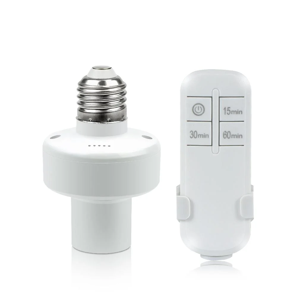 

Беспроводная Светодиодная лампа-пульт дистанционного управления, 110 В, 220 В, E27