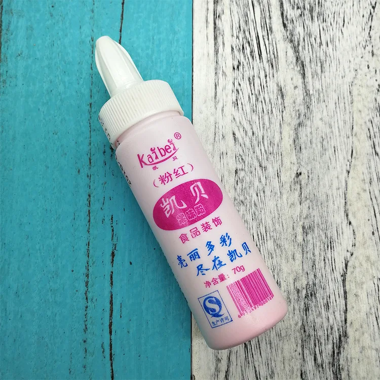 70 г пищевая краска ing фруктовый порошок 8 цветов s Торт Помадка крем десерт