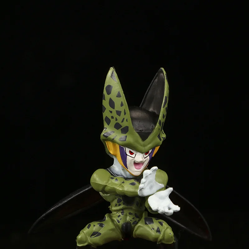 Модель аниме Драконий жемчуг Z в случайном стиле 1 шт. фигурка игрушки подарок