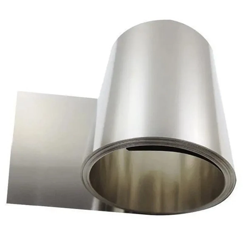 

0.3mm to 1mm thick C7701 Copper-nickel alloy strip copper-nickel alloy sheet Nickel Silver plate foil B30