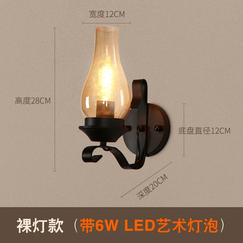 

nordic led crystal luminaria penteadeira bathroom light lampara pared living room lamp