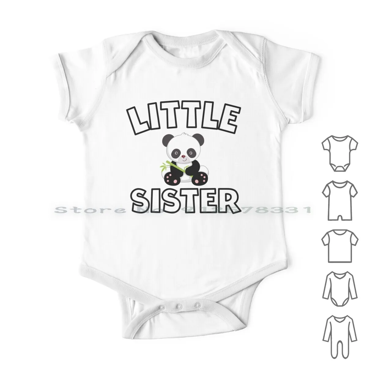 

Детский хлопковый комбинезон, с рисунком панды, медведя