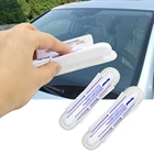 Сглаживающее средство для стеклоочистителя, незаметное средство для защиты автомобиля от дождя, листья лотоса