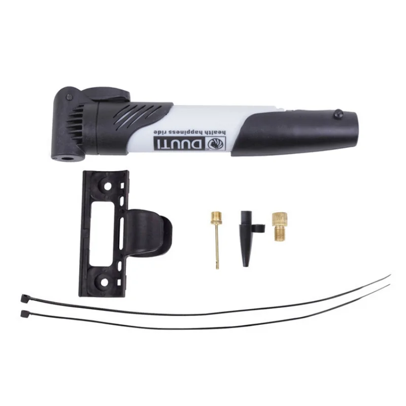 

Portable Bicycle Inflator Mini Large Capacity High Pressure Air Pump Tire Pump American Light Road Bike Bicycle Tool Accessories