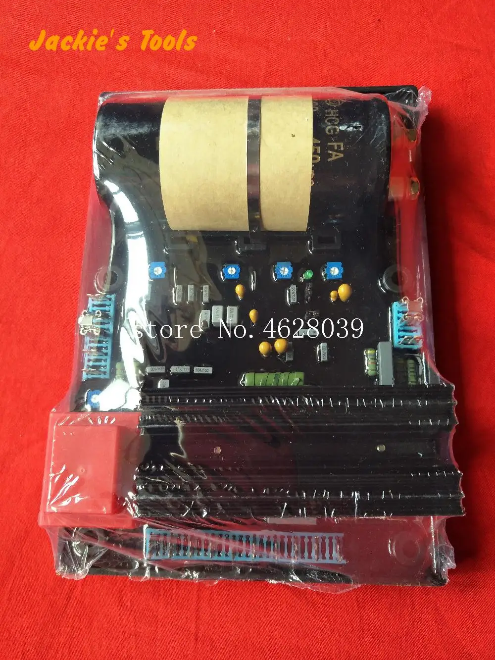 Регулятор напряжения генератора переменного тока AVR R449 Быстрая доставка |