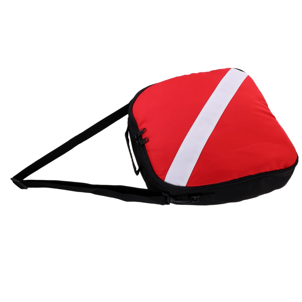 Профессиональная Дорожная сумка на молнии с ремешком плечо для дайвинга и