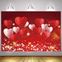 valentines day photo backdrop february 14 happy party decoration princess photography backgrounds banner