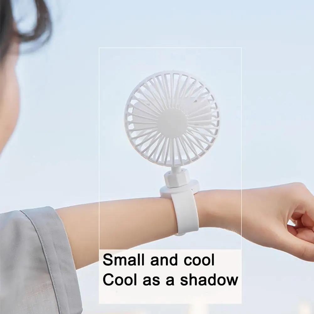 Новинка 2021 перезаряжаемые через USB часы с охлаждением для дома и улицы 3