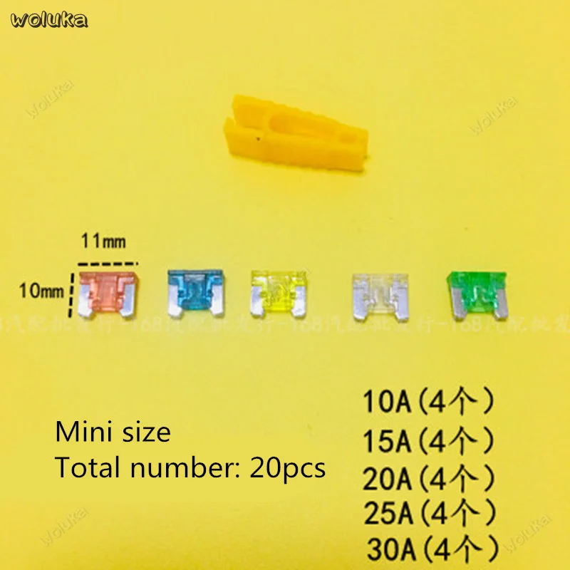 Автомобильный Универсальный гибридный автомобильный вставной чип