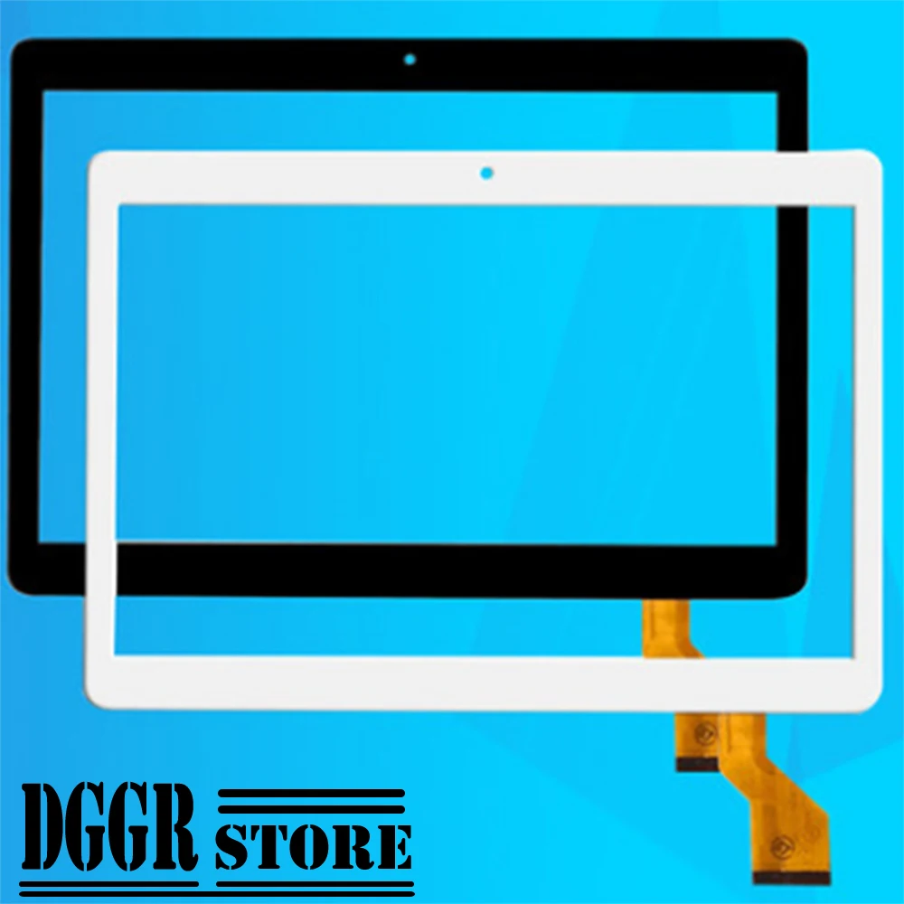 

BOBARRY For 10.1 inch Tablet Capacitive touch screen panel digitizer Sensor replace Computer Multitouch touch