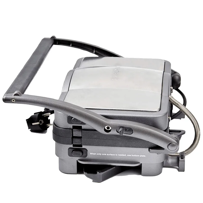 Купить Бытовая небольшая машина для жарки стейков, домашняя Бездымная машина для барбекю, сковорода для выпечки, съемная электрическая противень