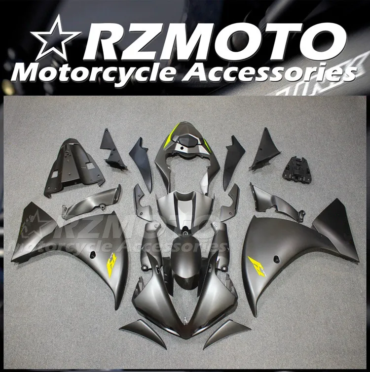 

Комплект обтекателей для мотоцикла YAMAHA YZF- R1 2009 2010 2011 09 10 11