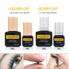 Индивидуальный мощный клей для трансплантации, клей для наращивания ресниц, быстросохнущий клей для ресниц 1S, клей MSDS, клей для ресниц, стойкий натуральный клей для ресниц