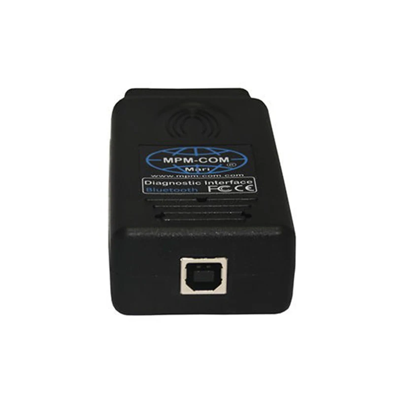 Mpm com интерфейс USB Maxiecu полный выполнение программирования ECU считыватель кодов