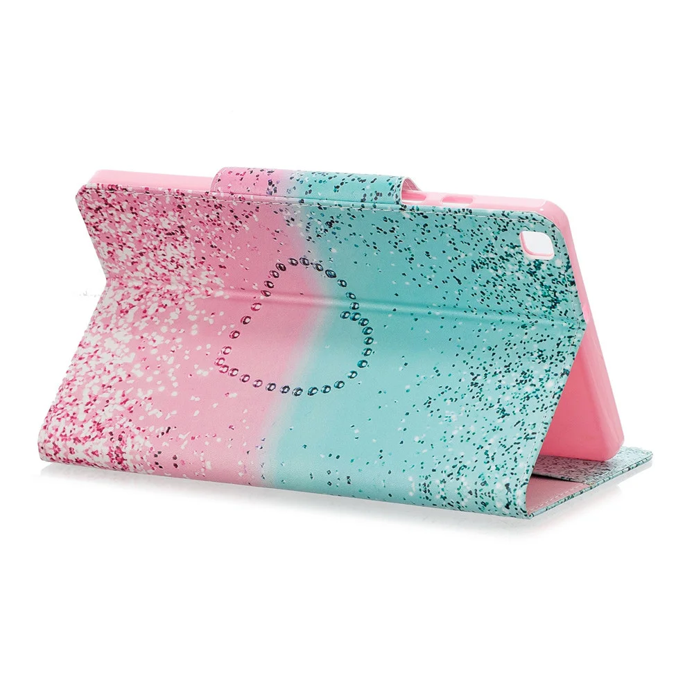 Кожаный чехол для планшета процессором обработки изображений Tab A 8 0 2019 Чехол