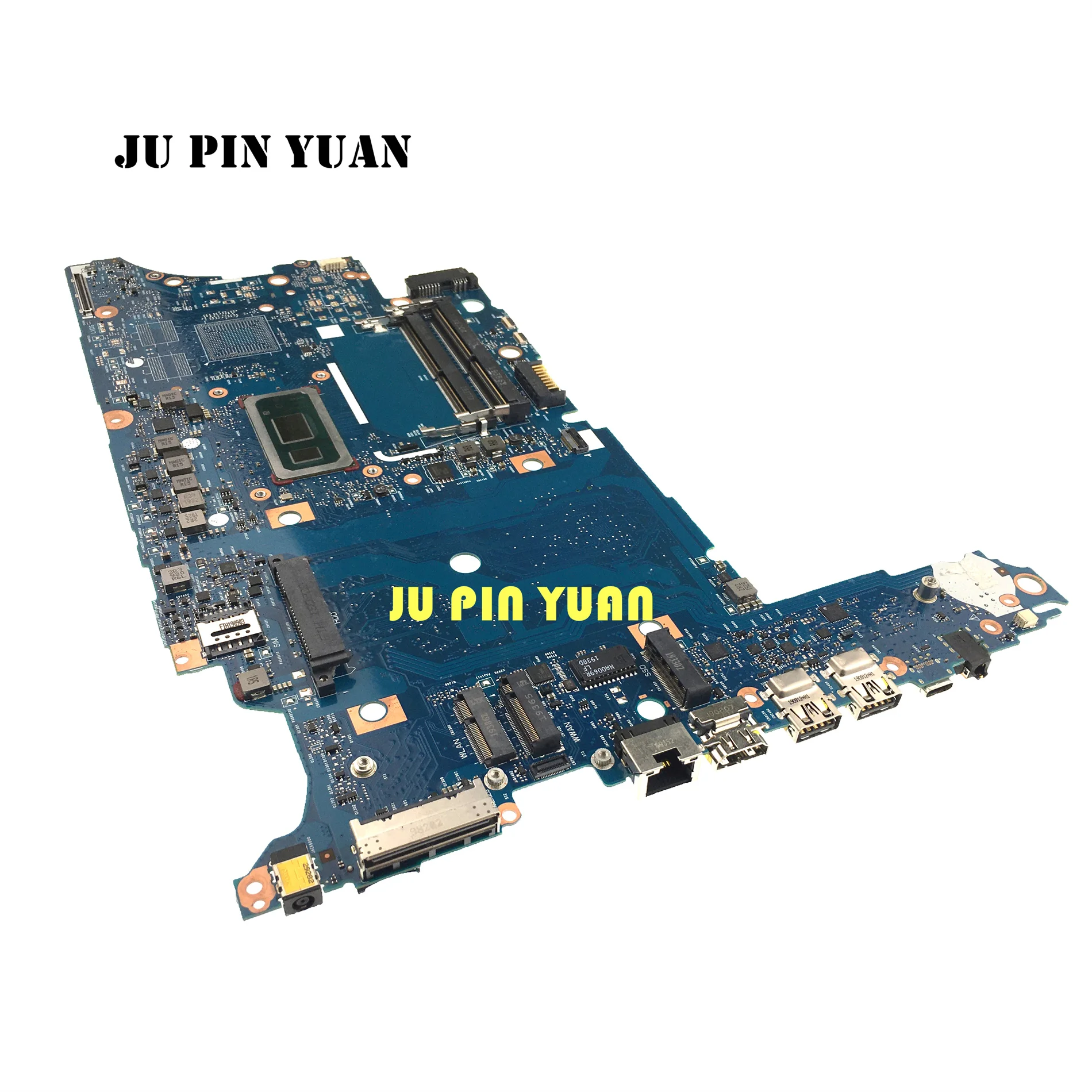 

For HP Probook 650 G5 HSN-I27C Laptop Motherboard 6050A3028501-MB-A01 With I5-8365U SRF9Z CPU Mainboard Fully Tested OK