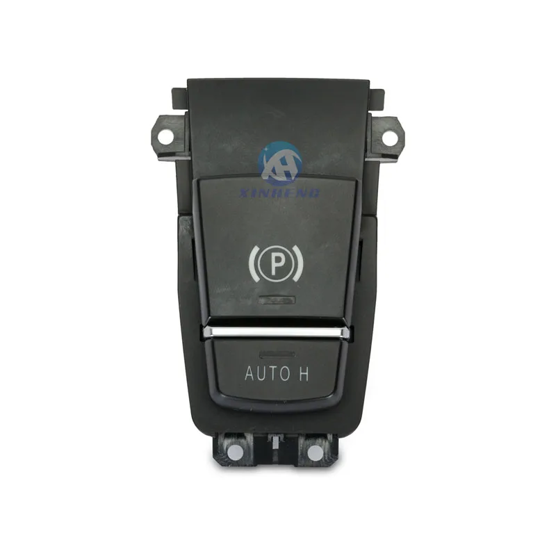 Новый переключатель стояночного тормоза P кнопки для BMW F10 F11 518 520 523 525 528 530 535 550 M550