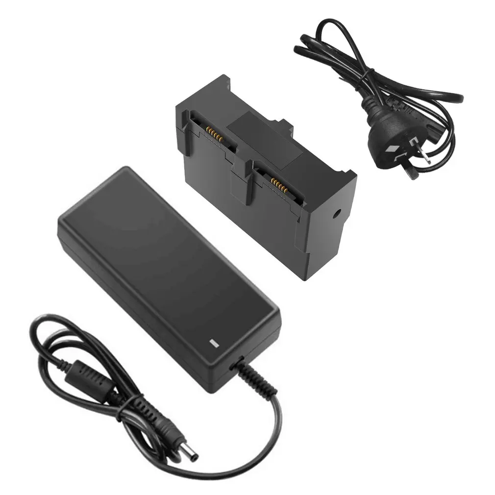 

Charger For DJI Spark Drone Fast Charging Hub Multi Battery 4 Ports Travel Charger Travel Transport Outdoor Charger UAV