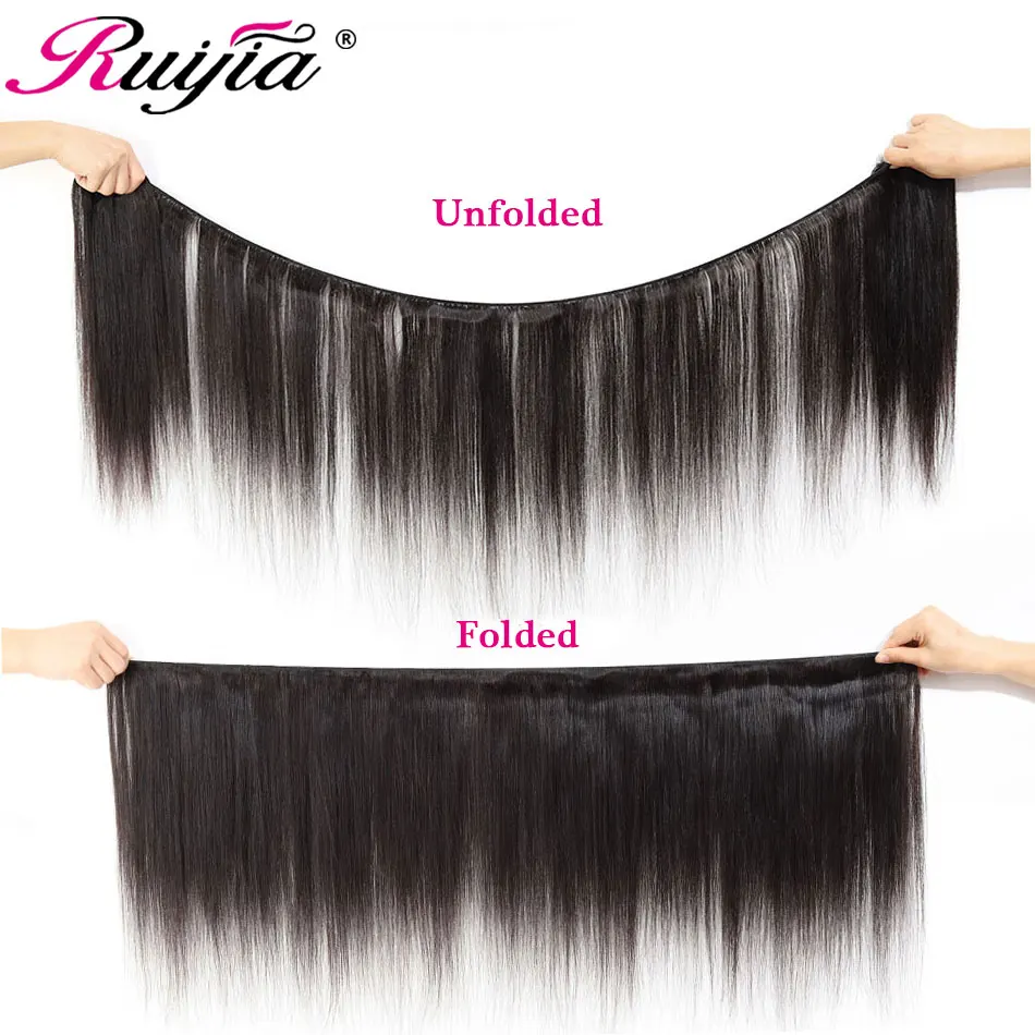 Peruvian Hair Straight Bundles Remy Human Tissage Cheveux Humain 4 Natural Color Bundle Deals | Шиньоны и парики
