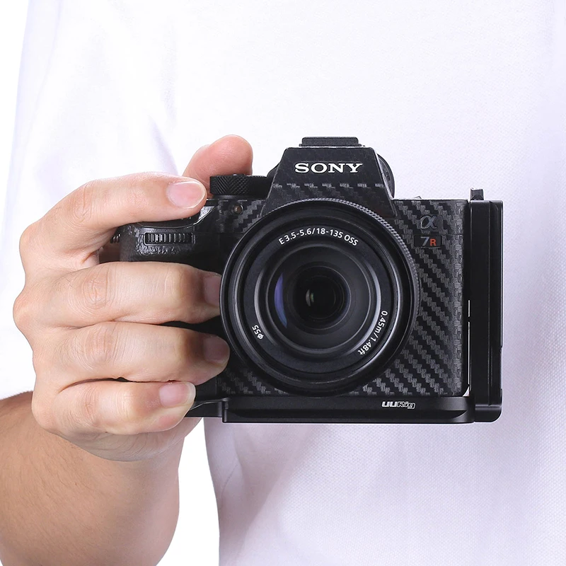 UURig R013 БЫСТРОРАЗЪЕМНАЯ A7R3 L Пластина для sony A7M3 l кронштейн A7 III/A7R III
