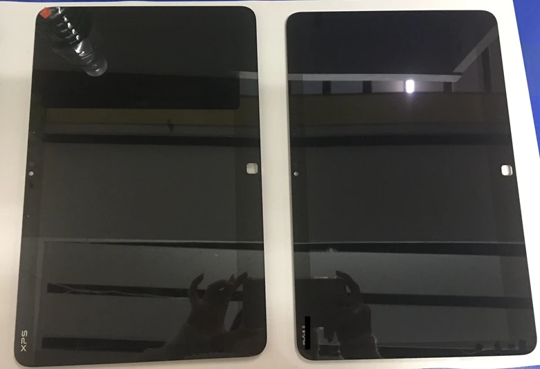 Original 12.5 &quotfor DELL XPS 12 9Q23 9Q33 LCD touch screen Assembly LP125WF1 SP A2 A3 A1 E3 1920 * 1080 HD tested | Компьютеры и