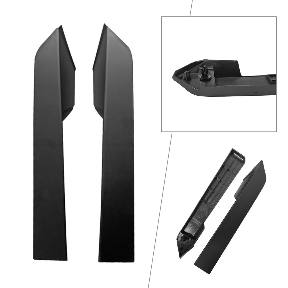 

For Toyota Tacoma 2012 2013 2014 Car Front Bumper Grille Headlight Filler Trim Panels 1Pair 52502-04900 52503-04900