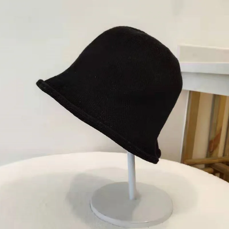 Женские шапки японская милая маленькая Рыбацкая шапка весенне-осенняя Женская